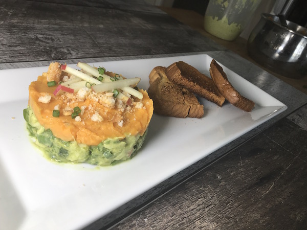 Tartare de L&eacute;gumes 13