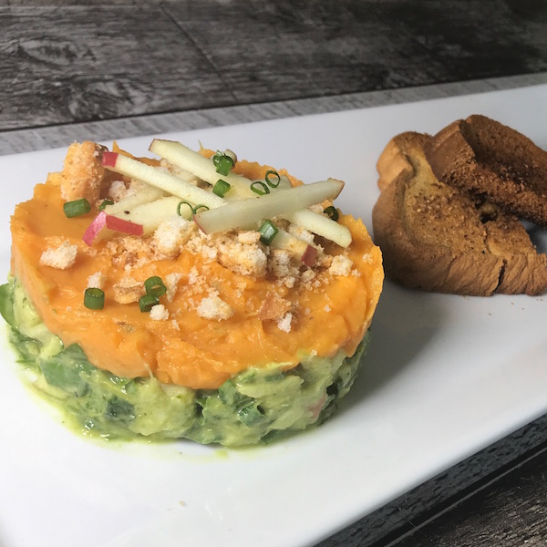 Tartare de Légumes 16