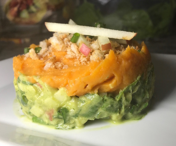 Tartare de L&eacute;gumes 4