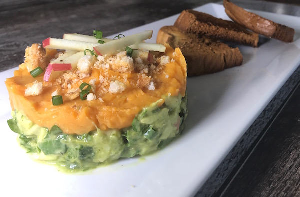 Tartare de L&eacute;gumes 9