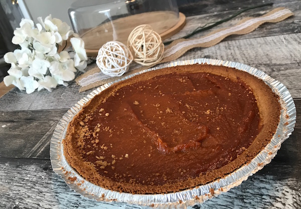 Tarte à la Citrouille 6