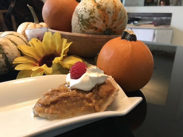 Tarte à la Citrouille de Josée 4