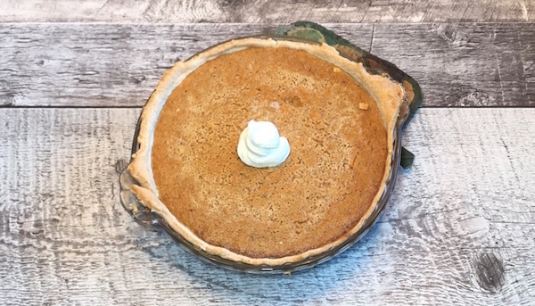 Tarte à la Citrouille de Josée 5