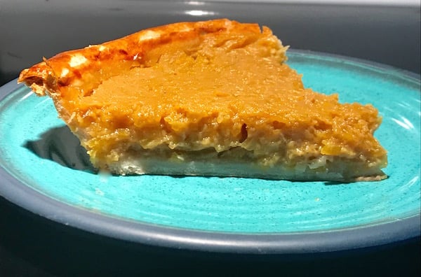 Tarte à la Citrouille et au Sirop D'érable 5