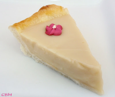 Tarte au caramel au beurre 1