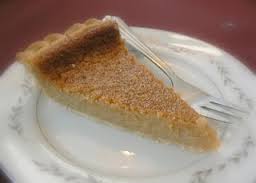Tarte au sucre et eagle brand 1