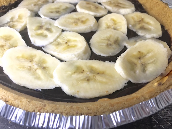 Tarte aux Chocolat et Caramel Écossais 2