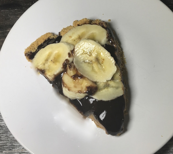 Tarte aux Chocolat et Caramel Écossais 7