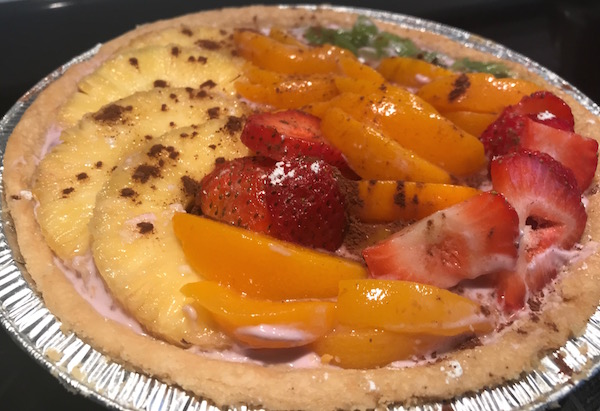  Tarte aux Fruits Paysanne 09