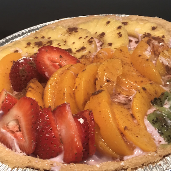 Tarte aux Fruits Paysanne 4