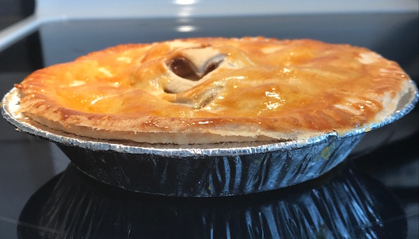 Tarte aux Pommes, Sirop D'érable