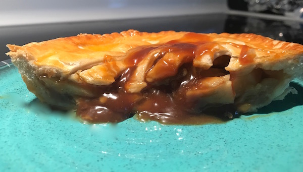 Tarte aux Pommes, Sirop D'érable 3