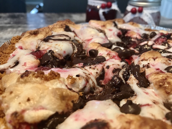 Tarte Choco-Guimo