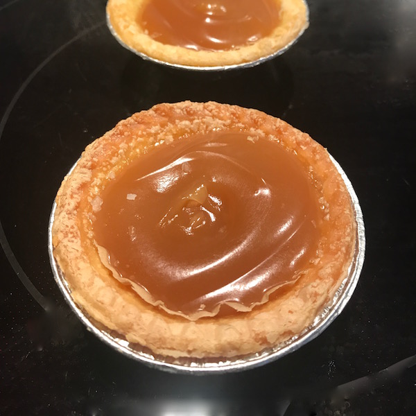 Tartelettes au Sirop Érable 1