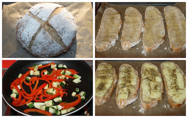 Tartines a lespagnole 1