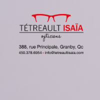 Logo Tétreault Isaïa