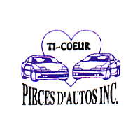 Logo Ti-Coeur Pièces d'Autos