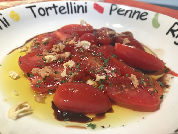 Tomates sechées Vinaigre Balsamique Huile d'olive – Erablexquis