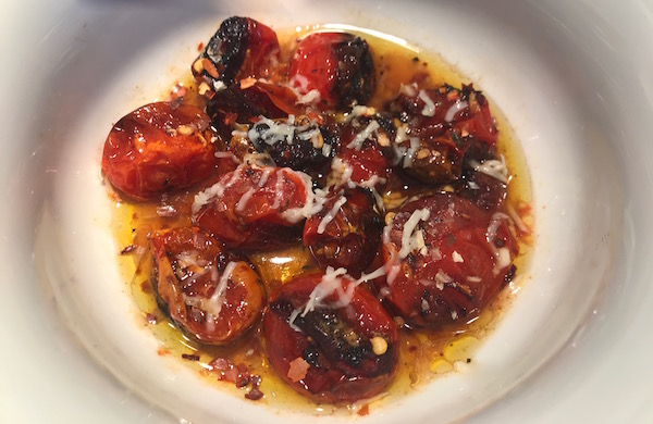 Tomates Cerises Cuit au Four 1