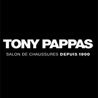 Logo Tony Pappas