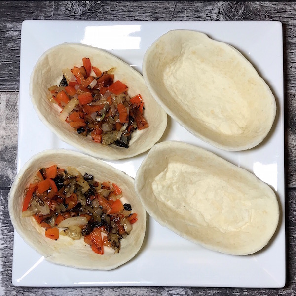 Tortillas Bol Garni à L'italienne 5