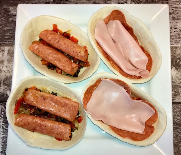 Tortillas Bol Garni à L'italienne 5