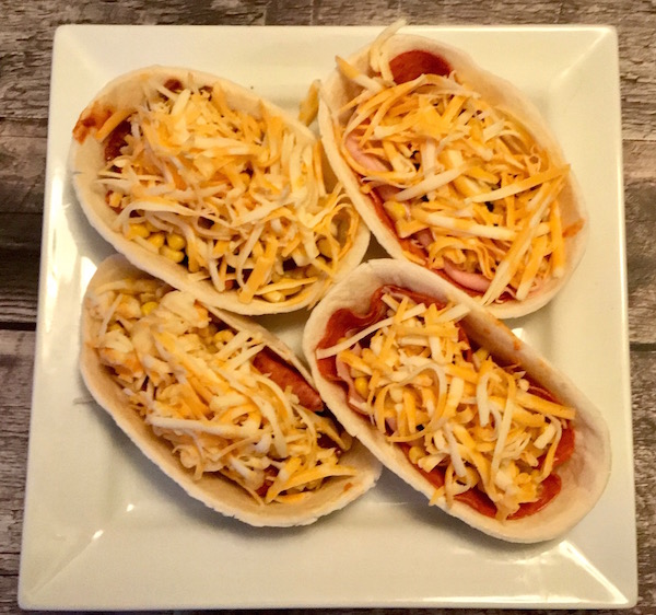 Tortillas Bol Garni à L'italienne 8