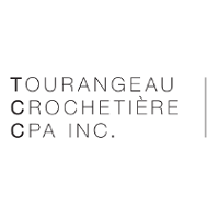Logo Tourangeau Crochetière CPA Inc.
