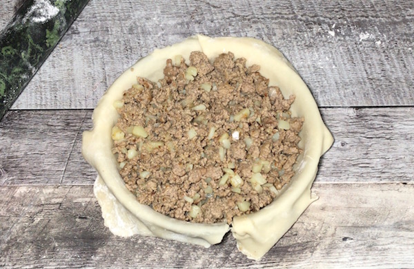Tourtière de ma Grand-mère 6