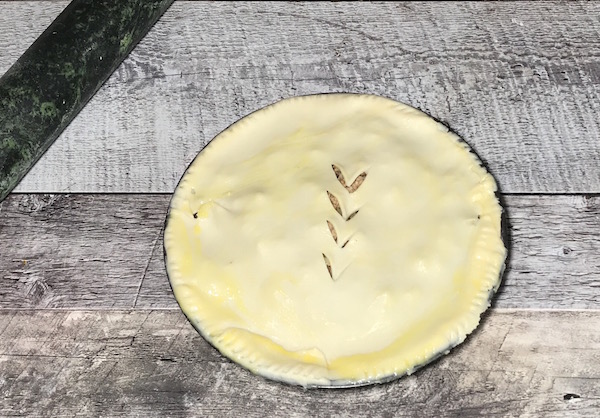 Tourtière de ma Grand-mère 7