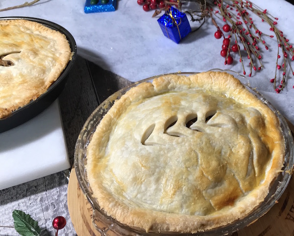 Tourtière de ma Grand-mère 8