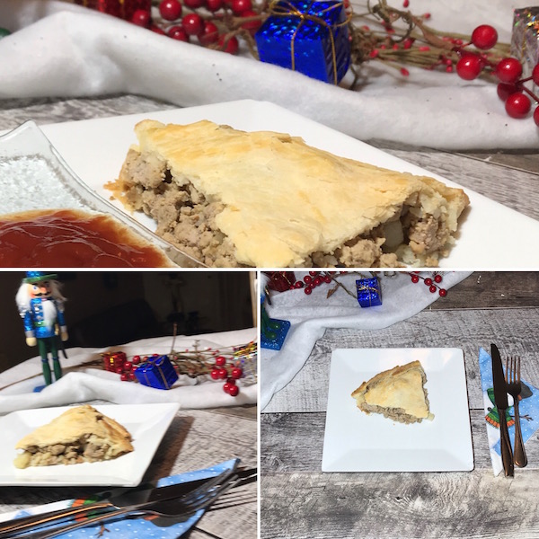 Tourtière de ma Grand-mère 9