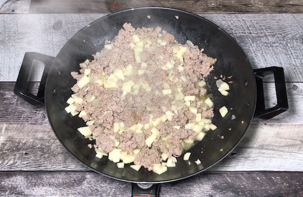 Tourtière de ma Grand-mère 