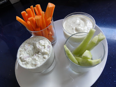 Tzaziki 1