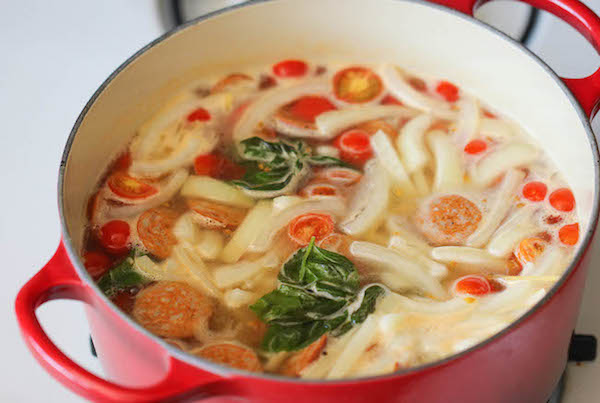 Un pot pasta 1