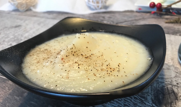 Velouté de Chou Fleur 4