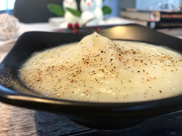 Velouté de Chou Fleur