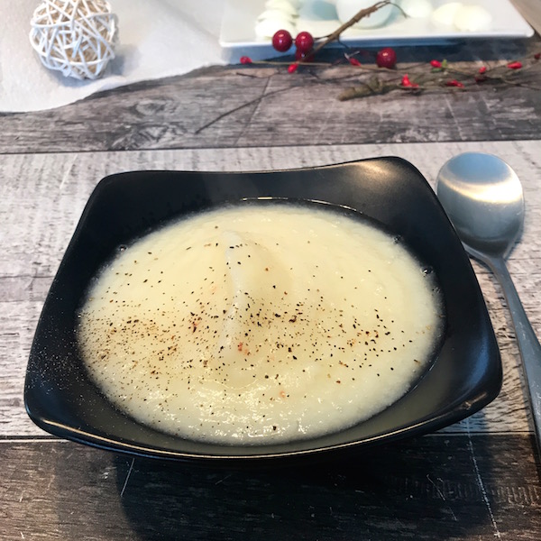 Velouté de Chou Fleur 8