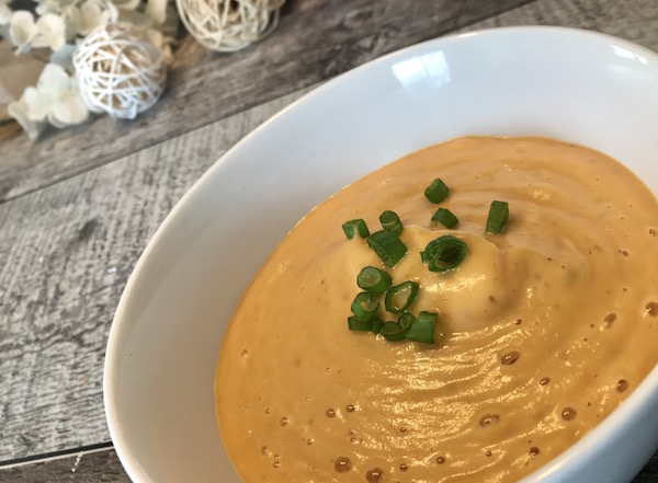 Velouté de Patates Sucrées 5