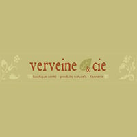 Logo Verveine & cie