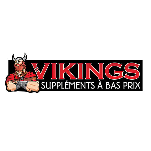 Logo Vikings Nutrition