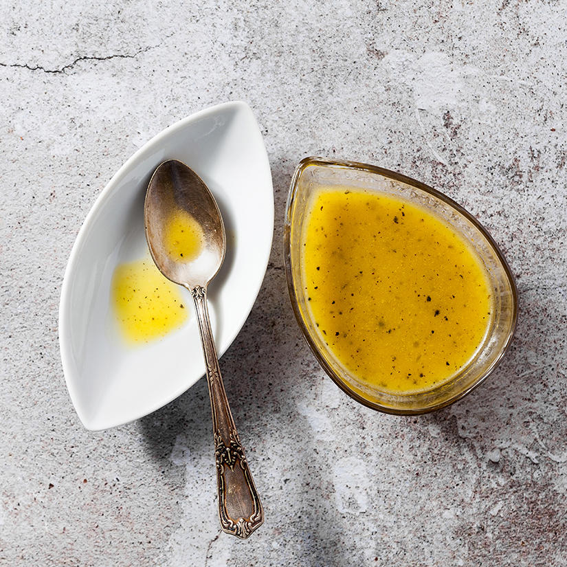 Vinaigrette à L’érable
