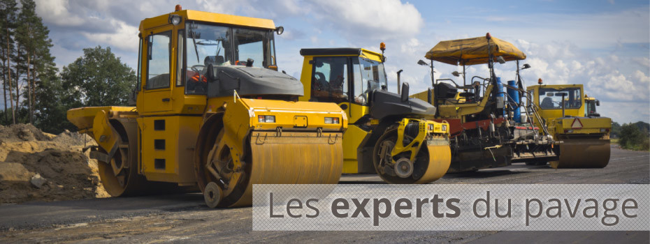 Vincent Asphalte en Ligne