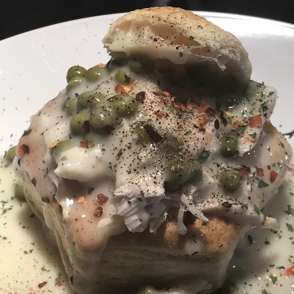 Recette Vol au Vent au Poulet Sauce à la King Circulaire en ligne