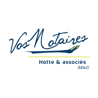 Logo Vos Notaires Hotte & Associés