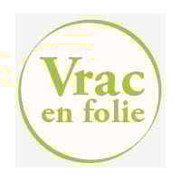 Logo Vrac en Folie