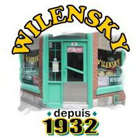 Logo Wilensky Montreal