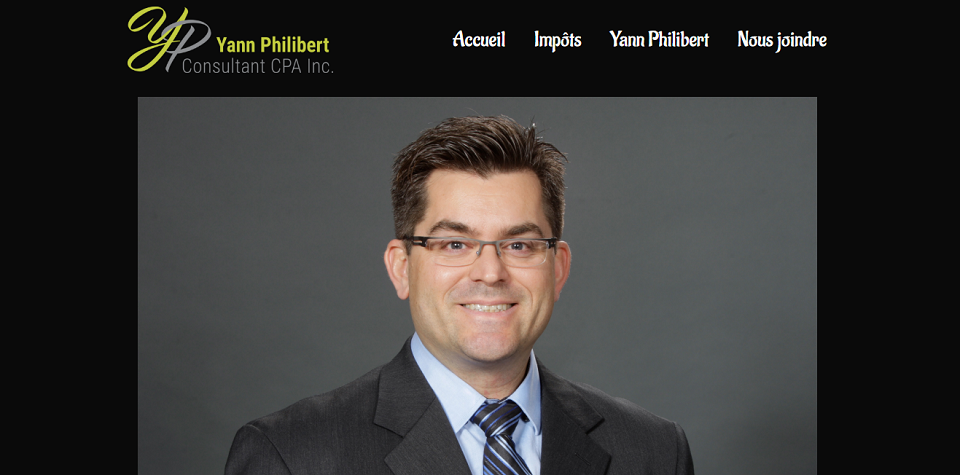 Yann Philibert Consultant CPA Inc. en Ligne 