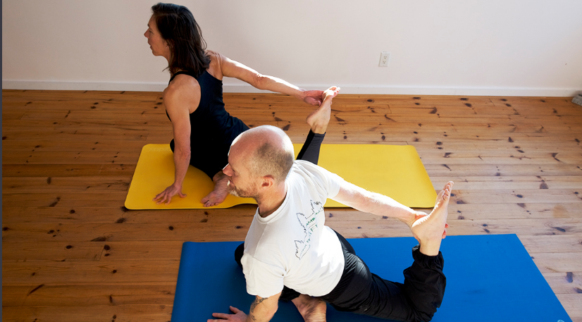 Yoga & Coaching Enkagrata en Ligne