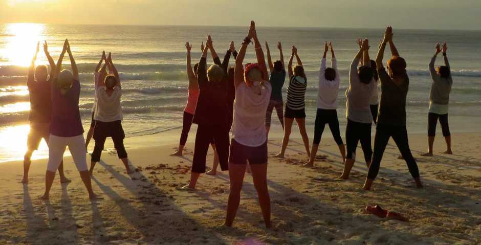 Yoga Être en Ligne